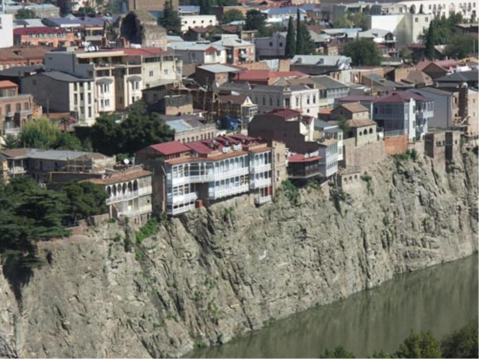 Old Tbilisi Trio Apartments Quarto foto